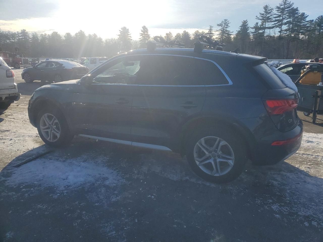 2019 Audi Q5 Premium