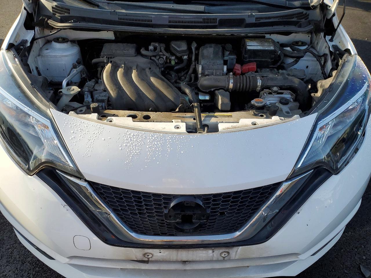 2017 Nissan Versa Note s