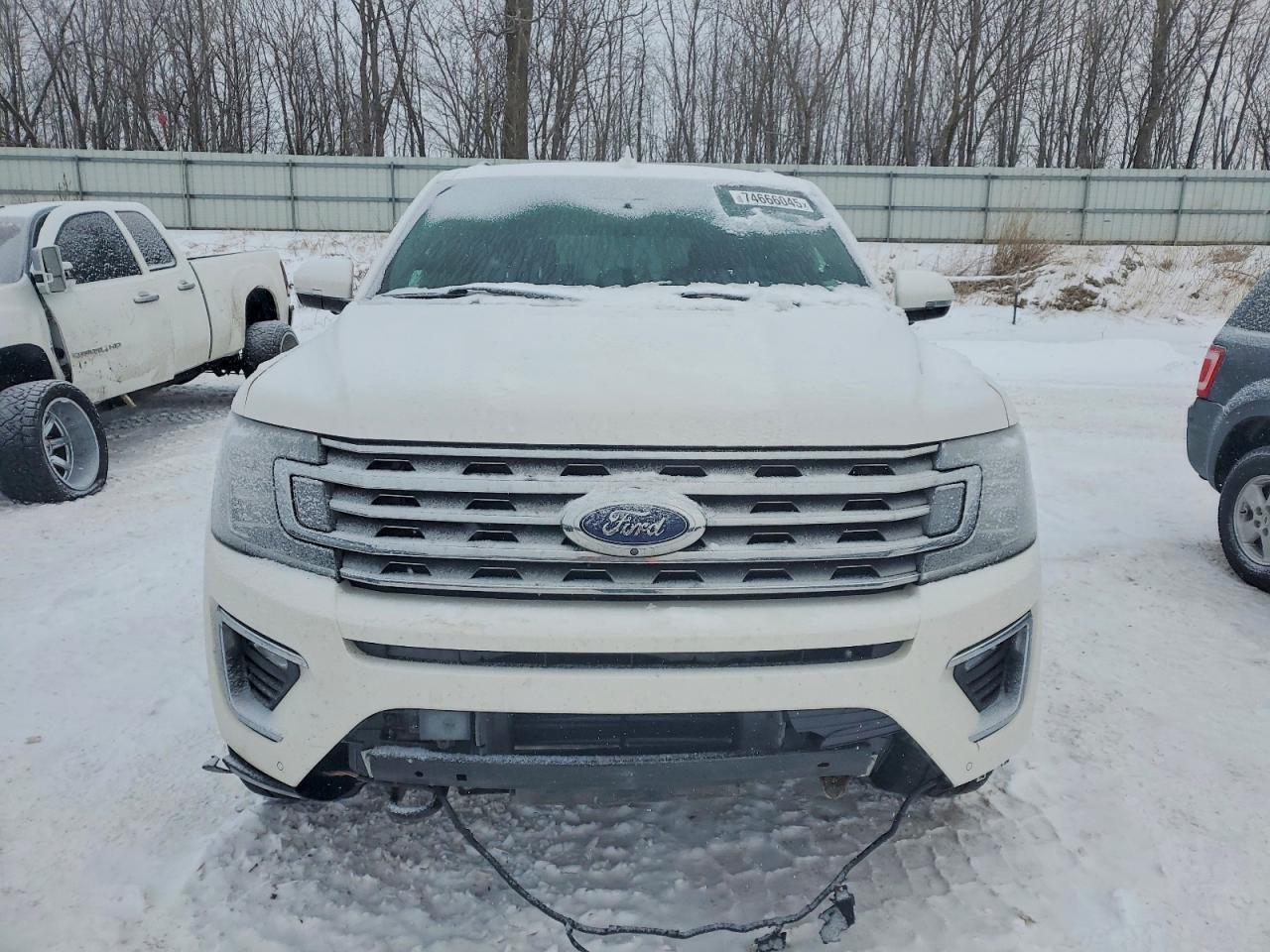 2019 Ford Expedition Limited