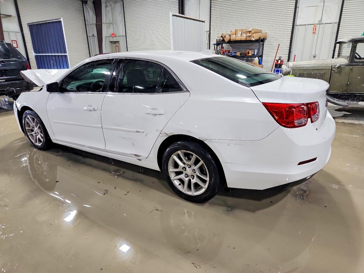 2014 Chevrolet Malibu 1LT