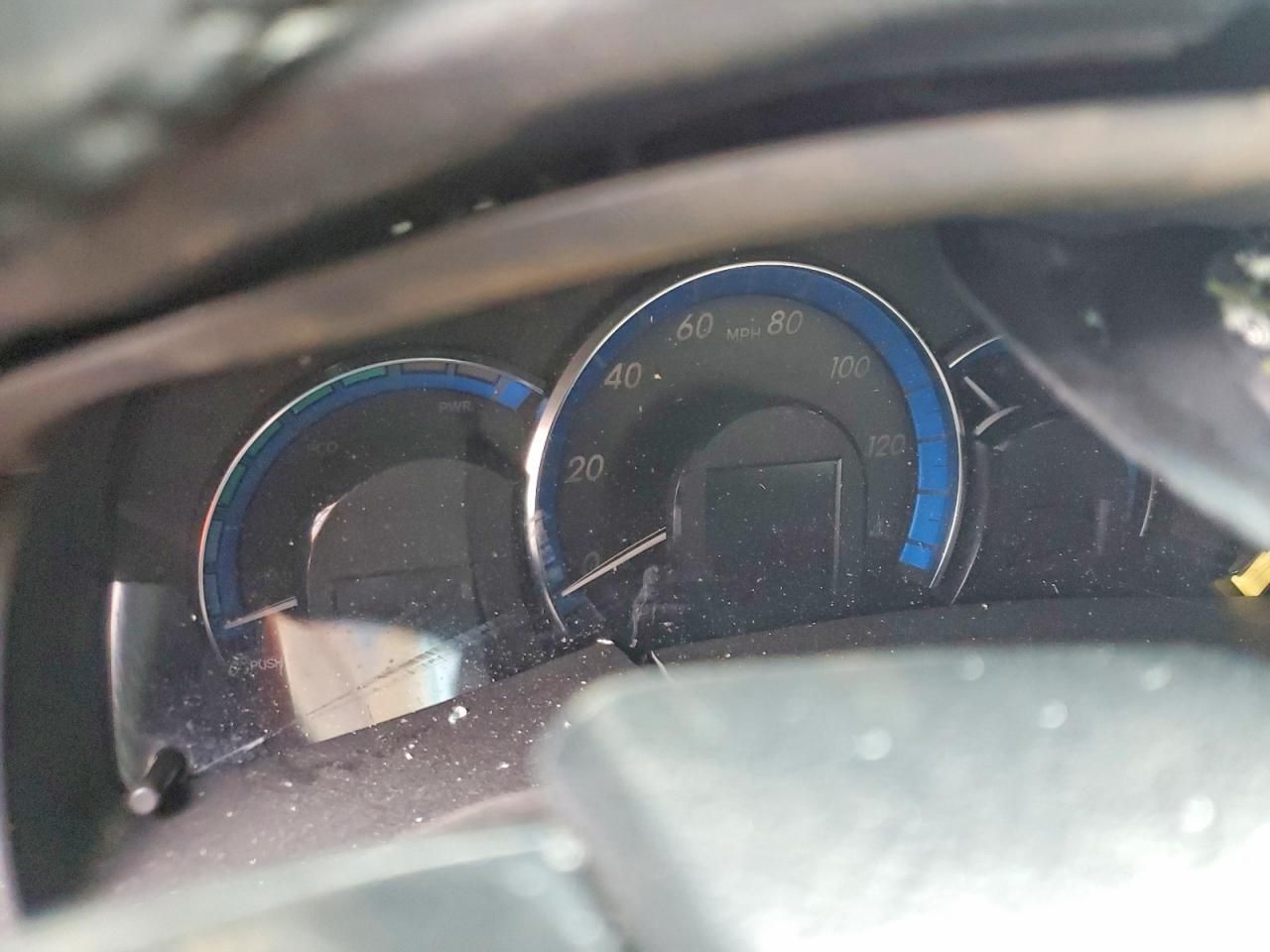 2013 Toyota Camry Hybrid