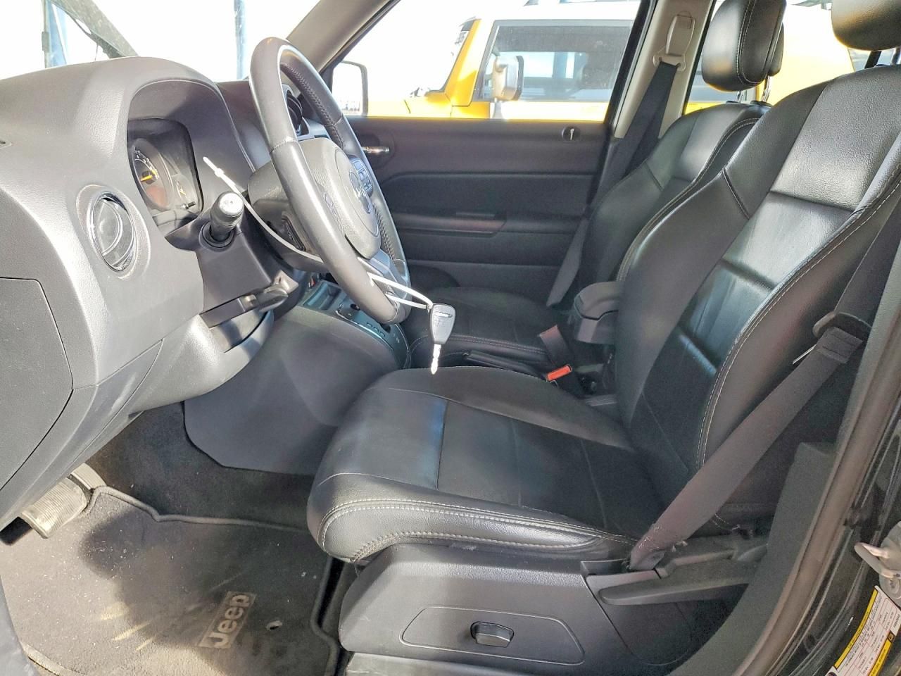 2015 Jeep Patriot Latitude