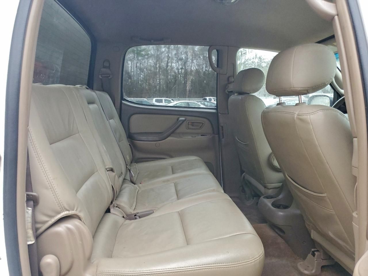 2004 Toyota Tundra Double cab Limited