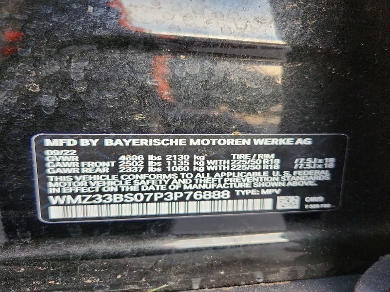 2023 Mini Cooper jcw Countryman All4