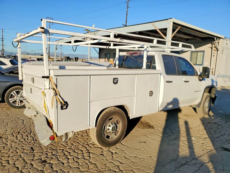 2023 Chevrolet Silverado Utility / Service Truck