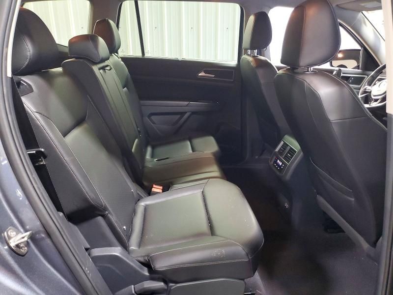 2019 Volkswagen Atlas sel