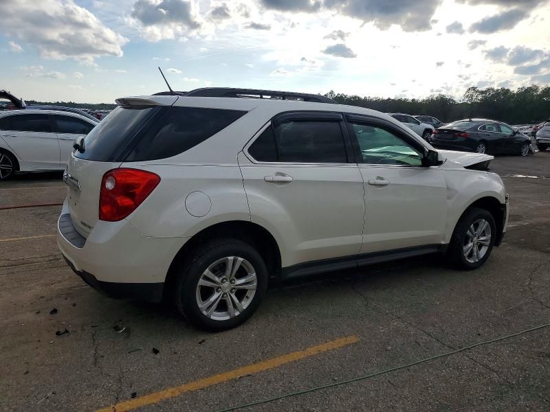 2013 Chevrolet Equinox lt