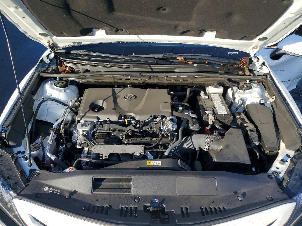 2023 Toyota Camry se Night Shade