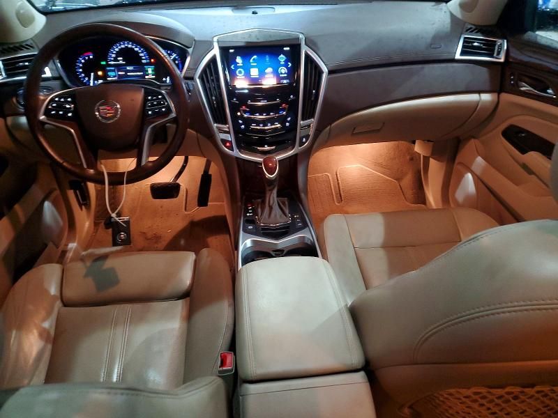 2014 Cadillac Srx Premium Collection