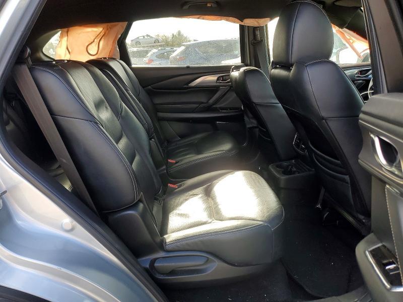 2021 Mazda Cx-9 Grand Touring