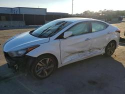 Hyundai Elantra Vehiculos salvage en venta: 2014 Hyundai Elantra se
