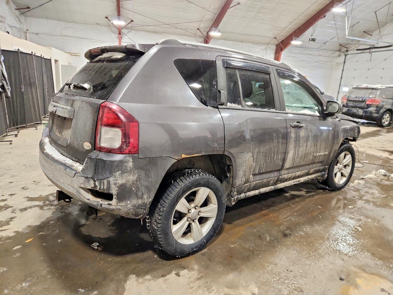 2015 Jeep Compass Sport