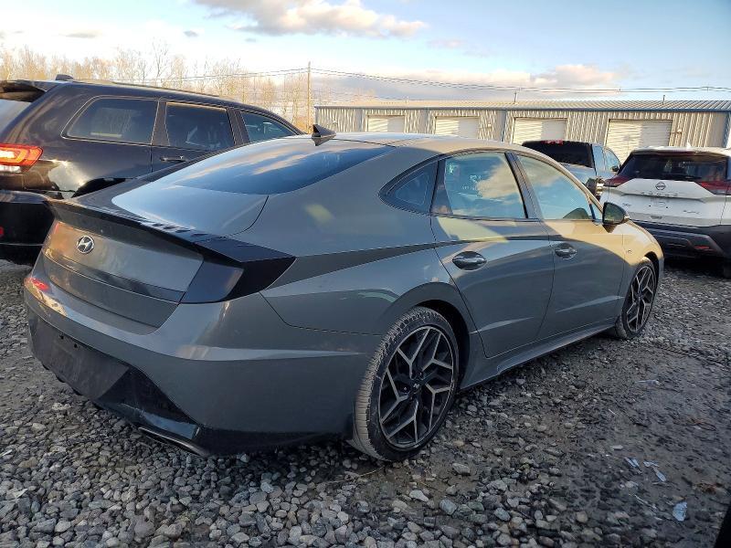 2023 Hyundai Sonata n Line