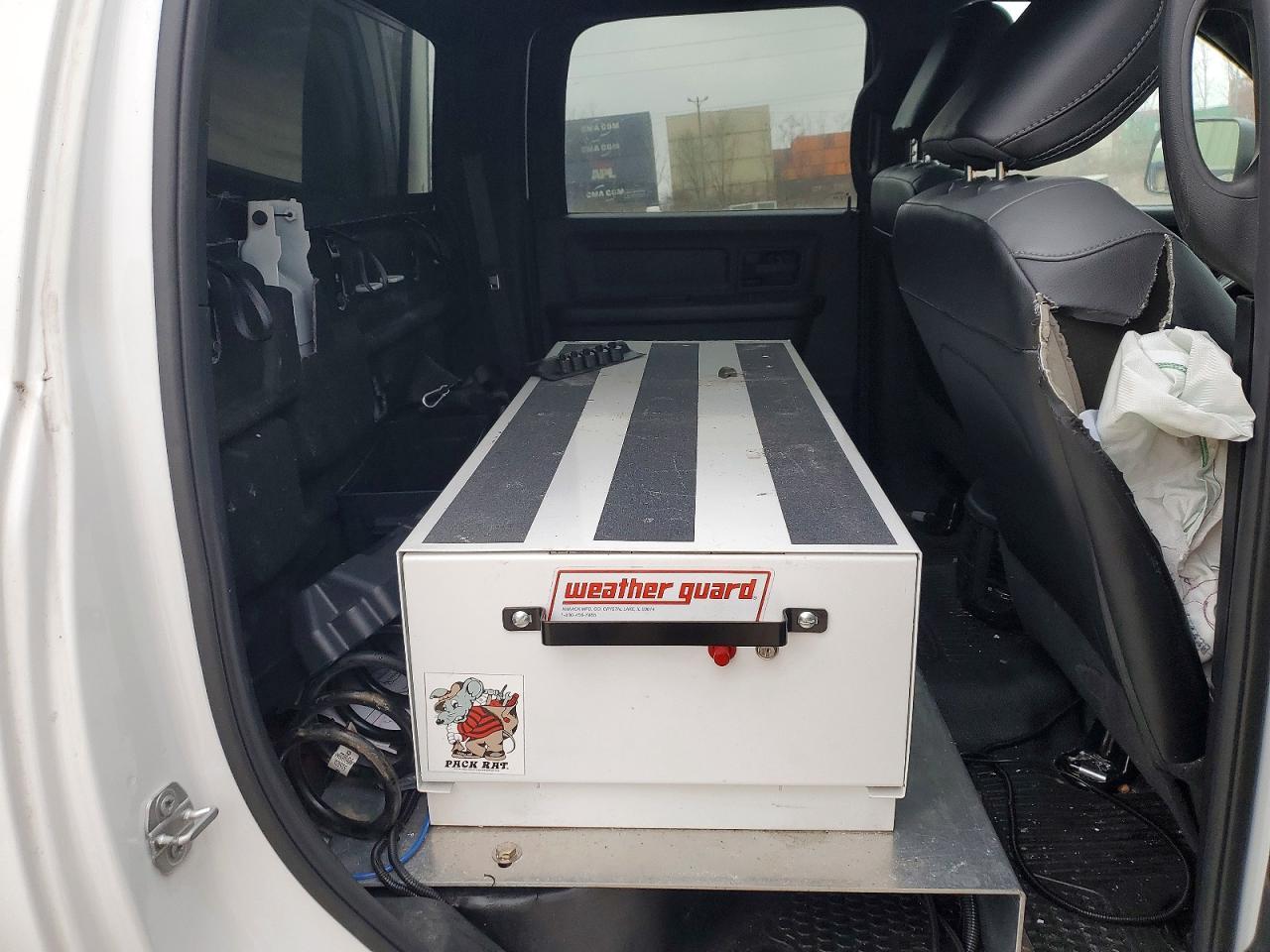 2021 Dodge RAM 2500 Tradesman