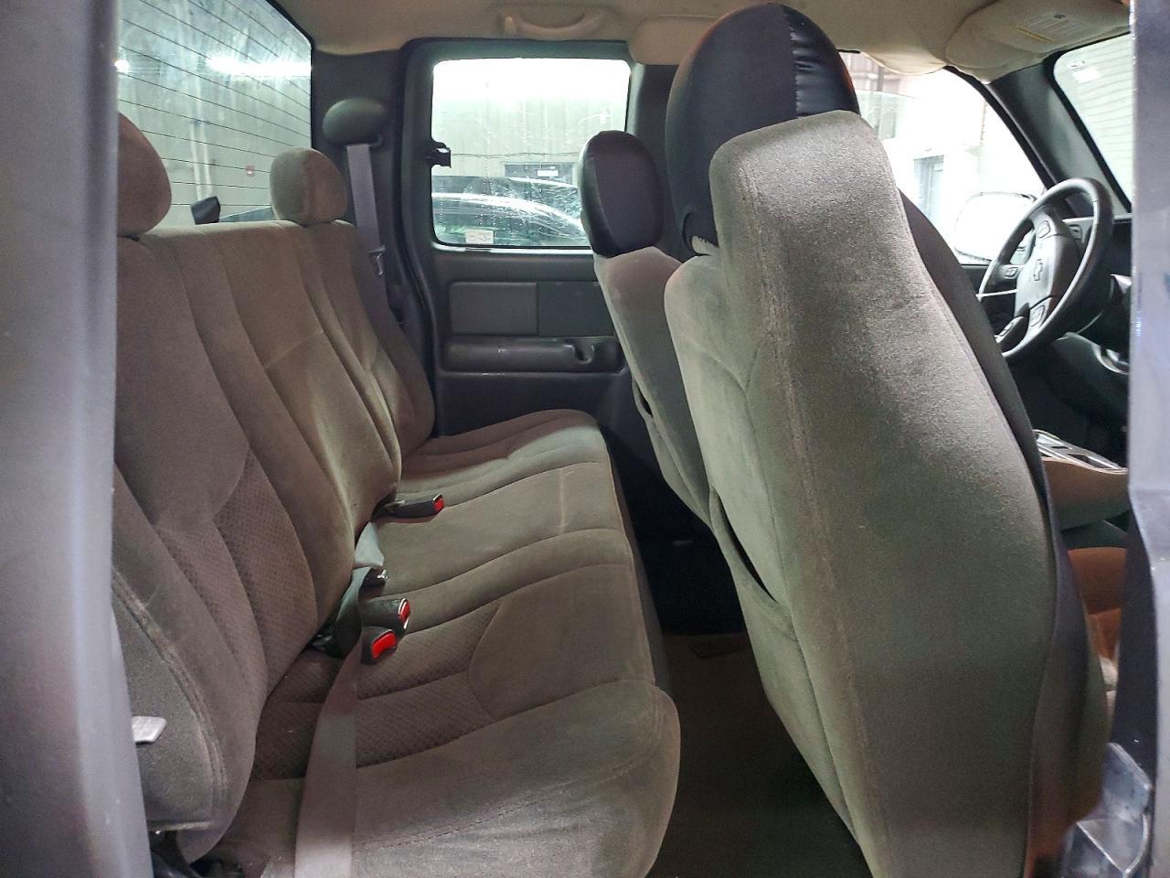 2004 Chevrolet Silverado K1500