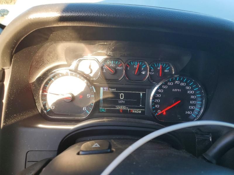 2016 Chevrolet Tahoe K1500 lt