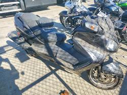 Salvage cars for sale from Copart Los Angeles, CA: 2007 Suzuki AN650
