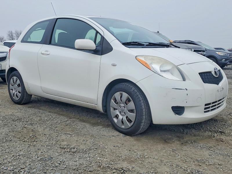 2008 Toyota Yaris