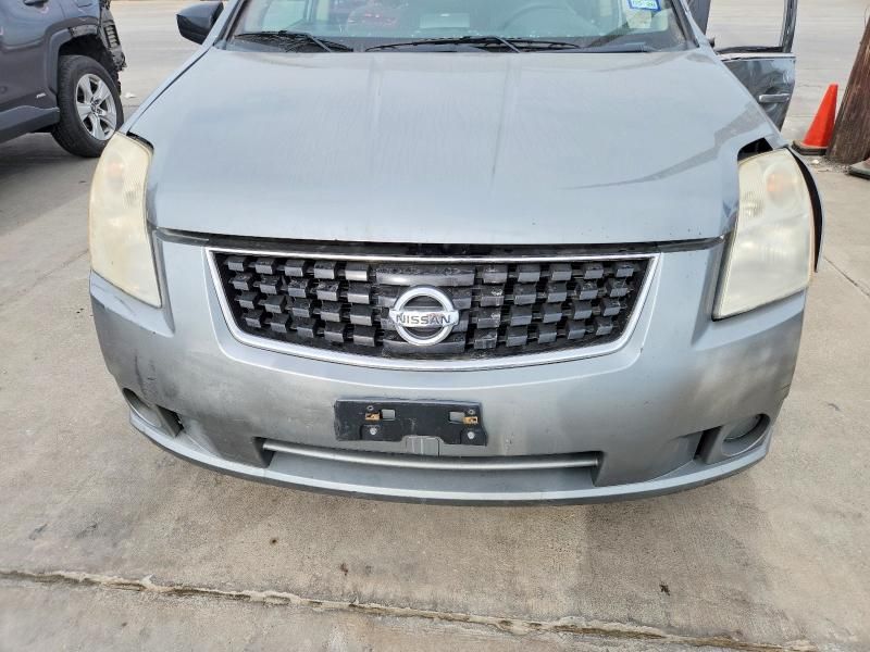 2008 Nissan Sentra 2.0