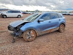 KIA salvage cars for sale: 2020 KIA Niro ex Premium