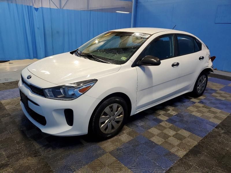 2018 KIA Rio lx