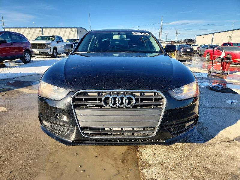 2014 Audi A4 Premium