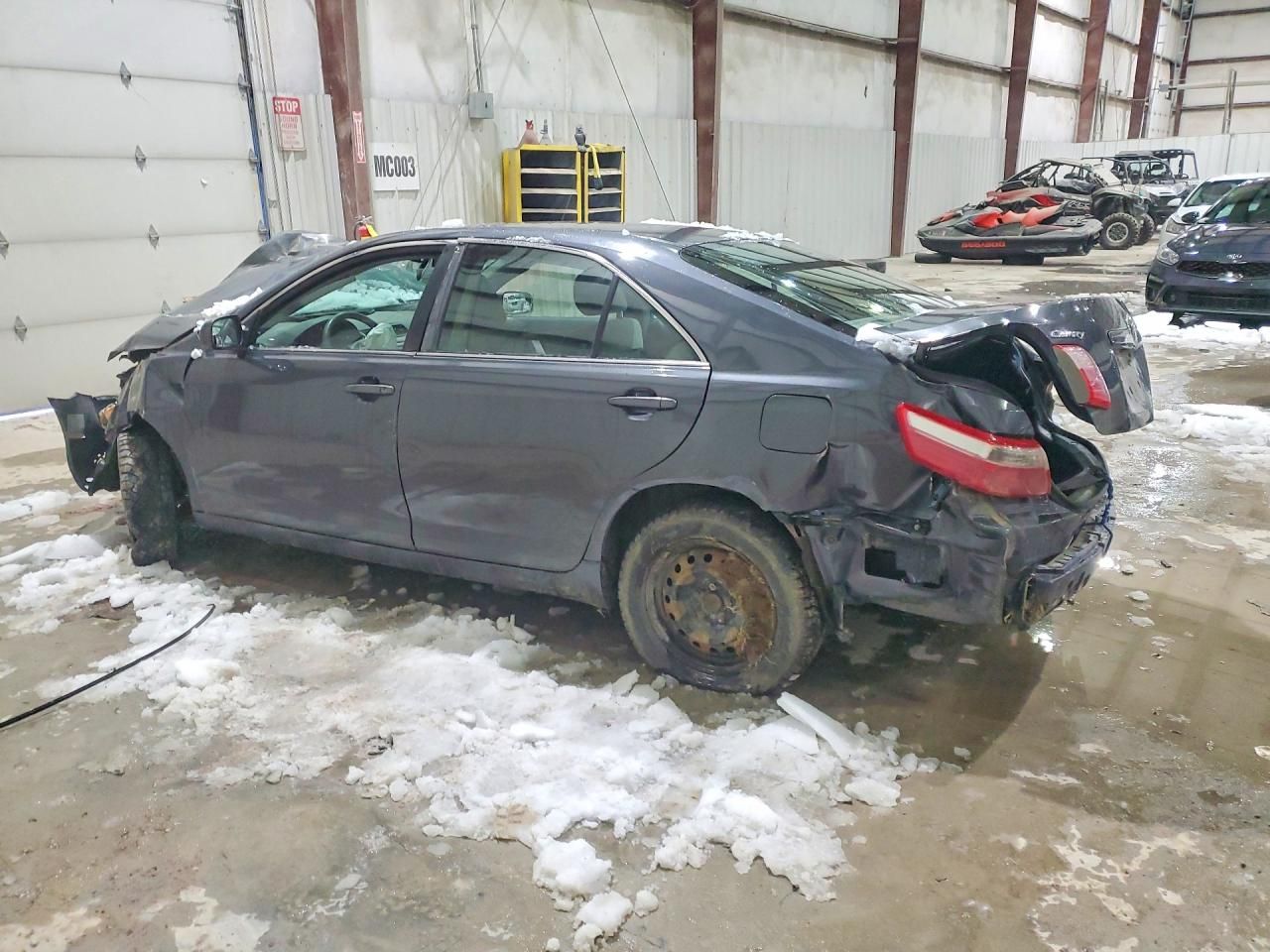 2009 Toyota Camry Base