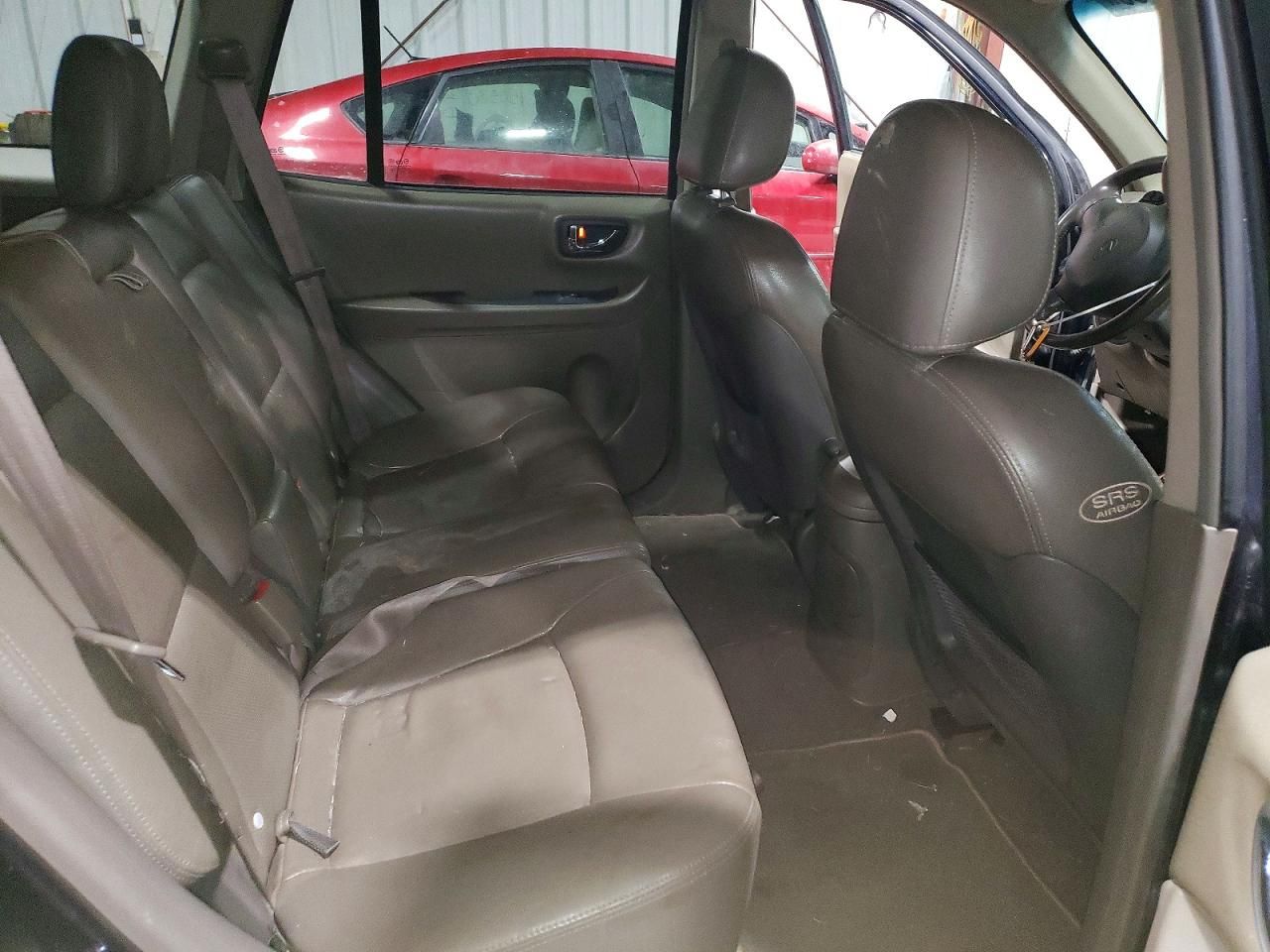 2004 Hyundai Santa fe gls