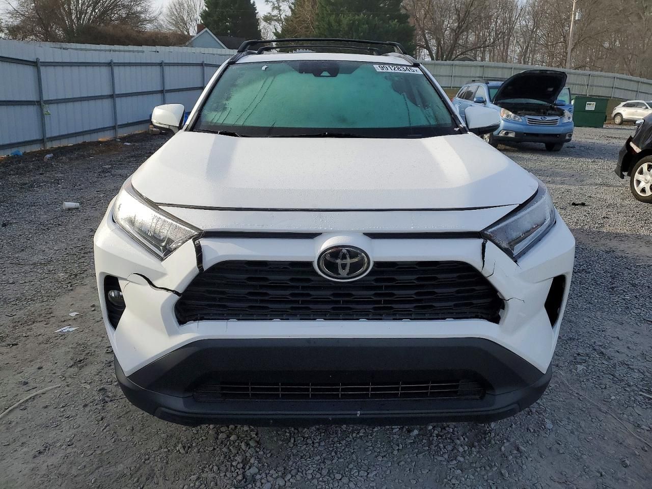 2020 Toyota Rav4 xle Premium