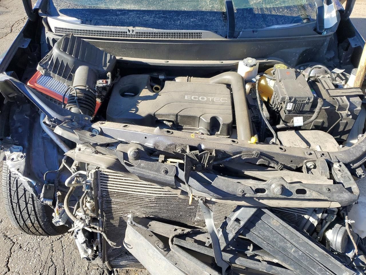 2018 Chevrolet Equinox lt