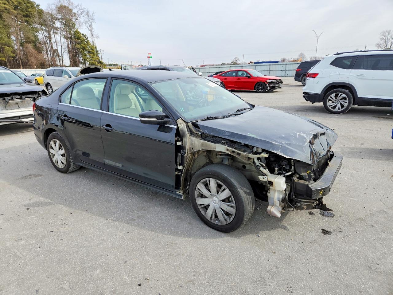 2014 Volkswagen Jetta se