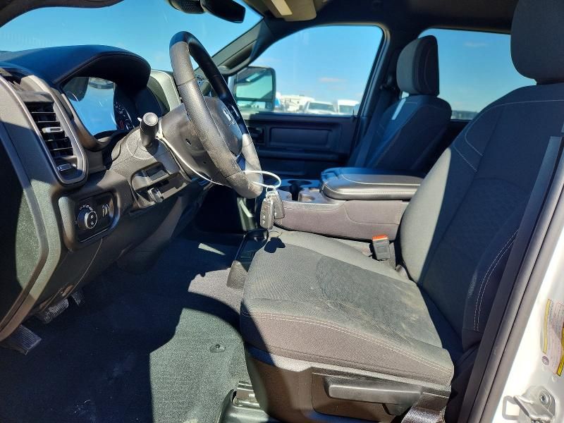 2025 Dodge Ram 2500 Tradesman