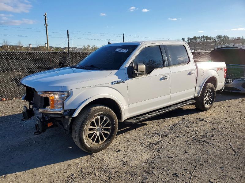 2020 Ford F150 Supercrew