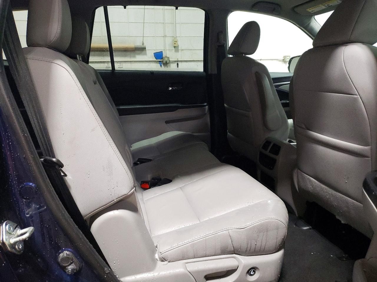 2020 Honda Pilot exl