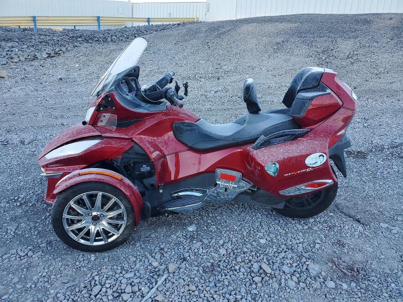 2015 Can-Am Spyder Roadster rt