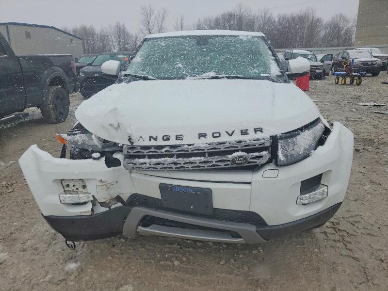 2013 Land Rover Range Rover Evoque Pure Plus