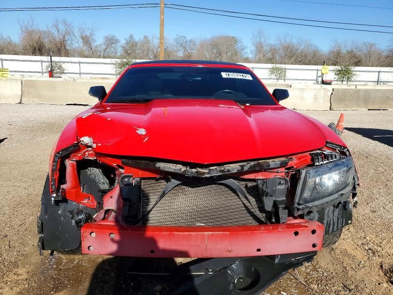 2015 Chevrolet Camaro lt