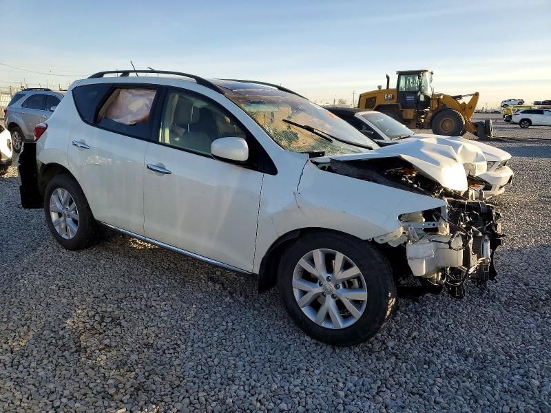 2014 Nissan Murano s