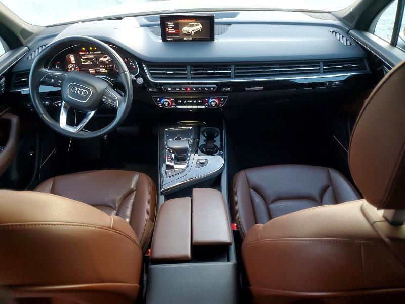2019 Audi Q7 Prestige