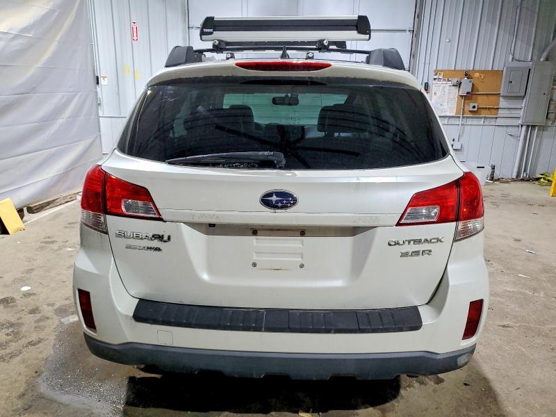 2011 Subaru Outback 3.6r Limited