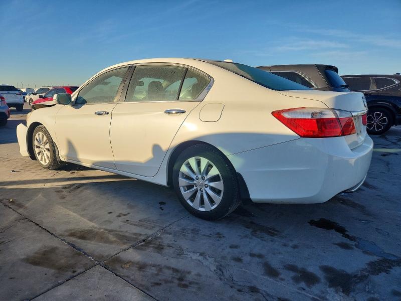 2013 Honda Accord exl