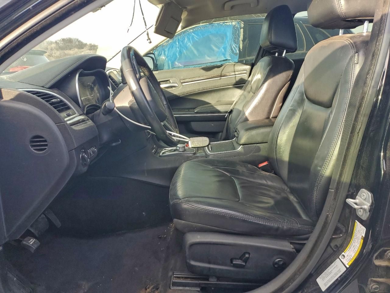 2015 Chrysler 300 Limited