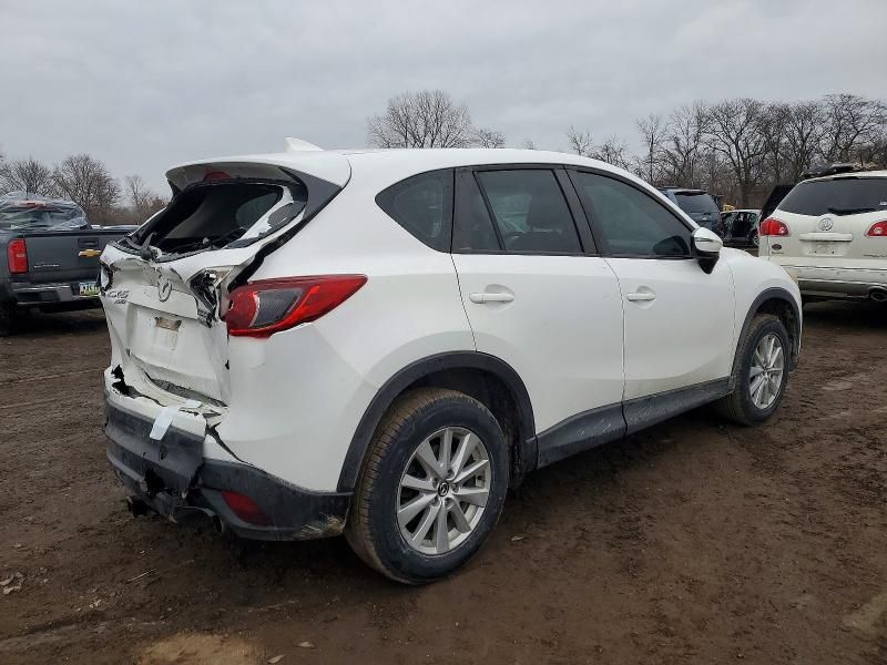 2016 Mazda Cx-5 Sport