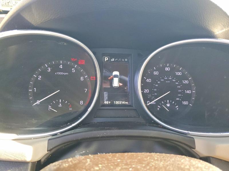 2017 Hyundai Santa fe Sport
