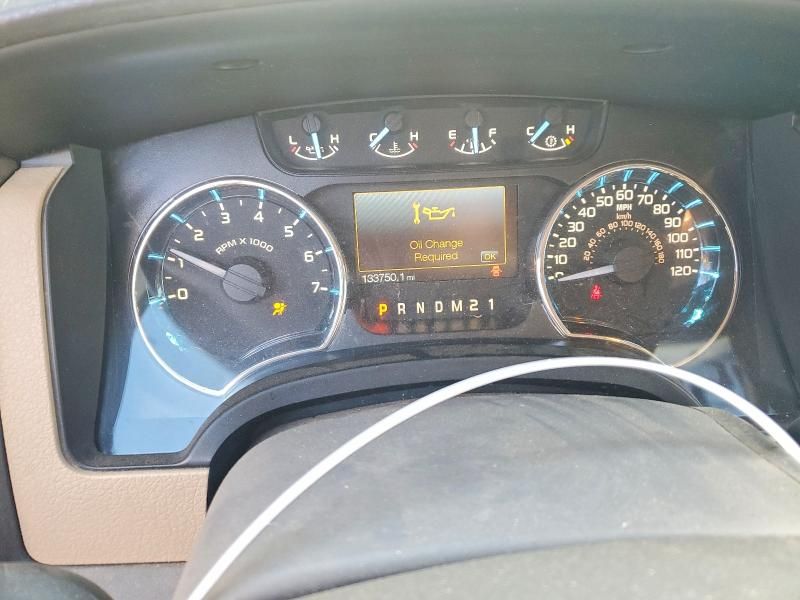 2011 Ford F150 Super cab