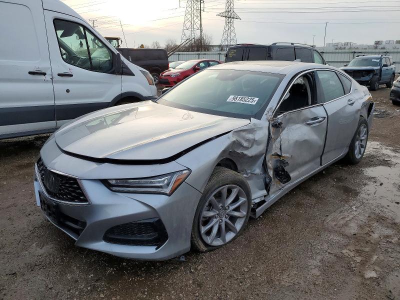 2022 Acura TLX