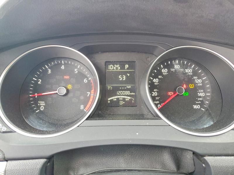 2015 Volkswagen Jetta se