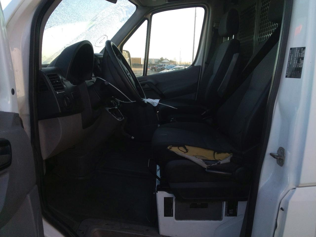 2012 Mercedes-Benz Sprinter 3500