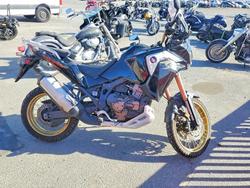 Honda crf Cycle salvage cars for sale: 2021 Honda CRF1100 D4