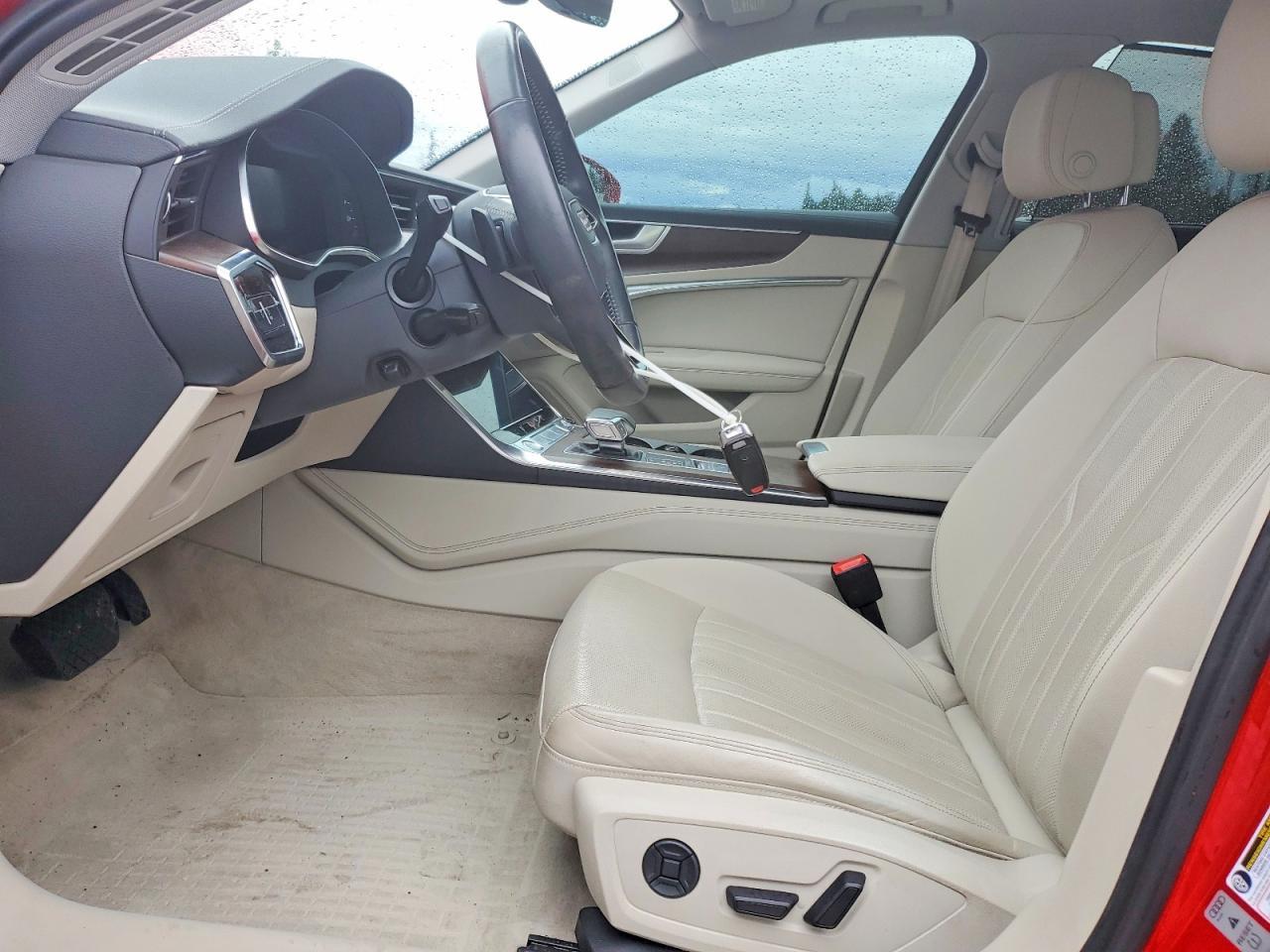 2019 Audi A6 Premium Plus